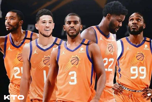 太阳队 西部重磅！太阳与马刺探讨2换1交易，太阳将成为湖人拦路虎之一