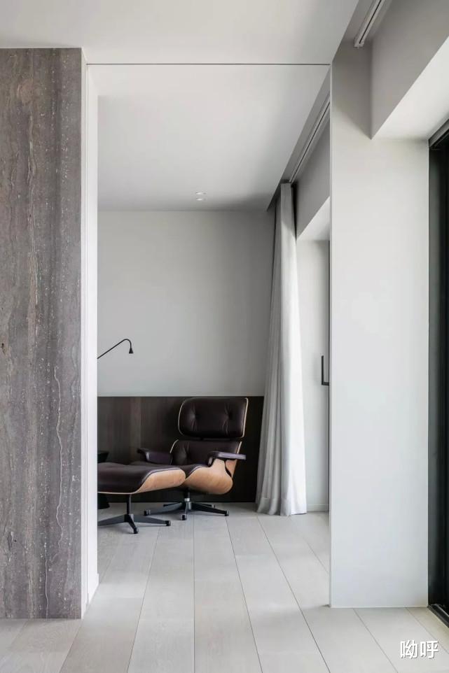 比利时极简设计，真正的低调奢华！