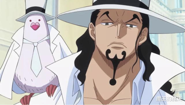 海贼王|海贼王：路奇已达到四皇级别？德雷克败给CP0，已证明路奇实力