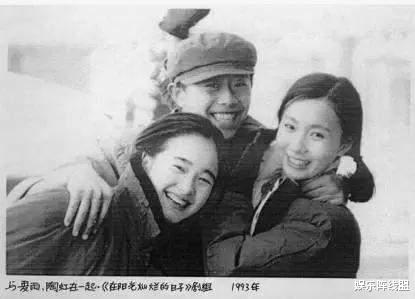 左小青|左小青的红尘情史，因美貌与9个男人传绯闻，嫁百亿富商终成空