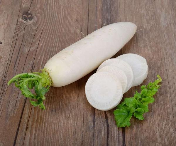 快速问医生 白萝卜有止咳化痰的功效，与这6种食物搭配，止咳效果更好