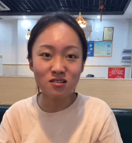 运动 什么叫发型拯救颜值？当邵雨轩带上齐刘海，堪比“欧美女王”