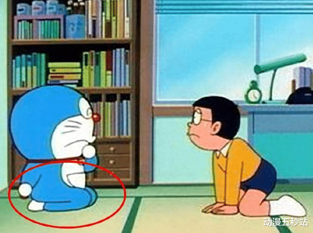 acgn漫评|动漫作画崩坏名场面，看后真是笑惨了，这是什么画风？
