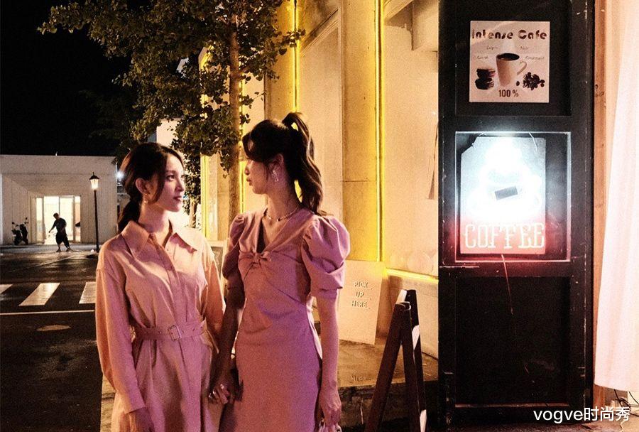 vogve时尚秀|心动的信号4：女2提前“撒糖”，女4专心忙事业