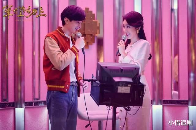 |《华灯初上》杨谨华：表面风情万种，内心阴暗虚荣的边缘可怜女子