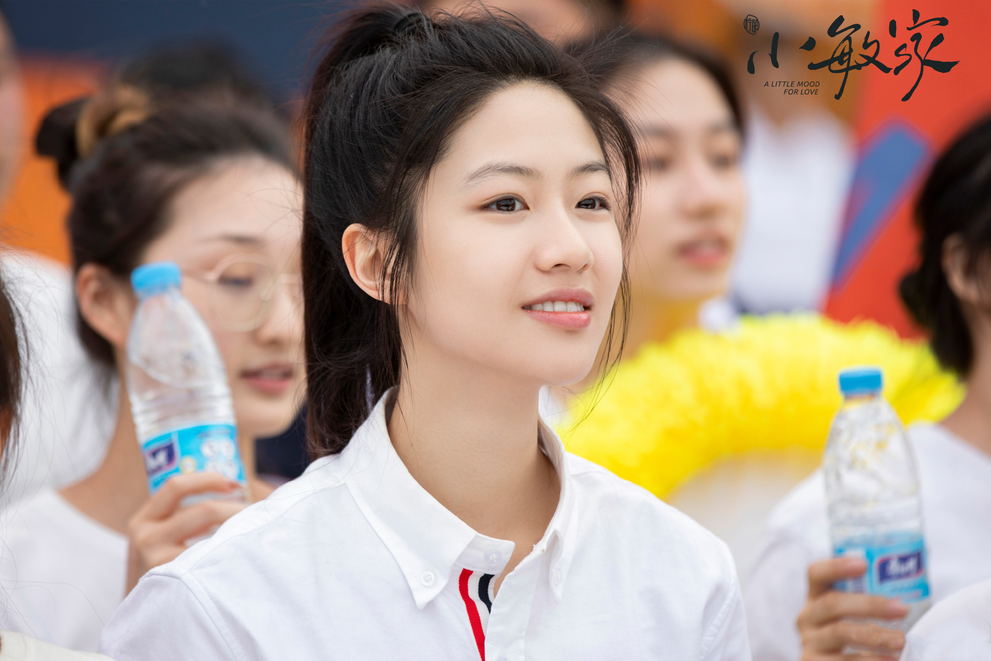 黄磊|老板是徐静蕾，“爸爸”是黄磊，向涵之背后的“靠山”不容小觑！