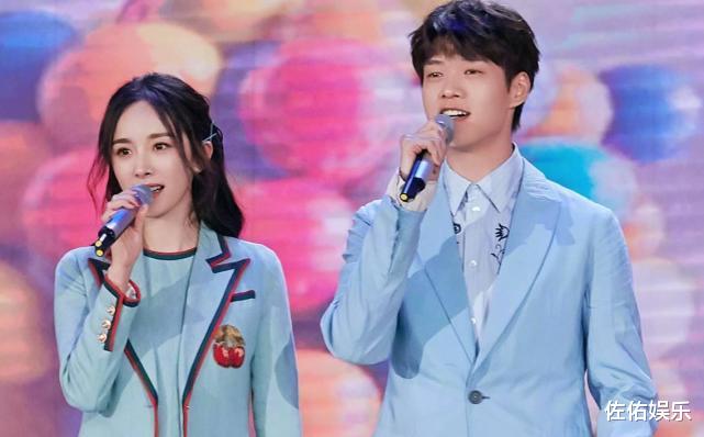 白敬亭|杨幂自曝不太喜欢肌肉猛男，刘恺威魏大勋无辜躺枪