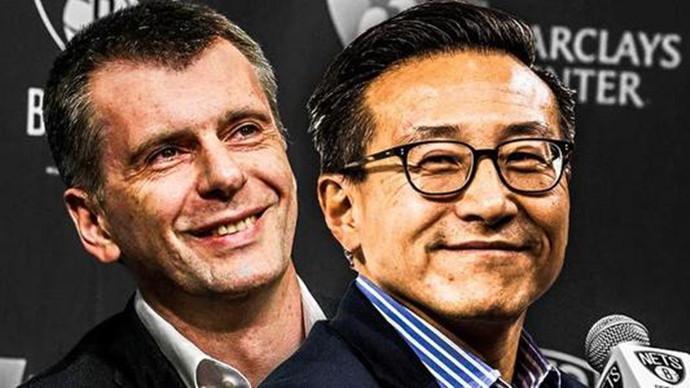 篮网队|火箭再见！恭喜篮网！又一防守悍将加盟球队，蔡老板大气啊！