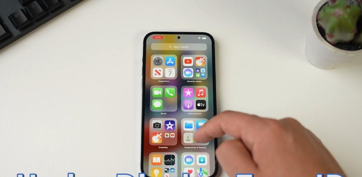 情微说 iPhone14四款手机全曝光，外观似乎没有悬念，配置让人心动