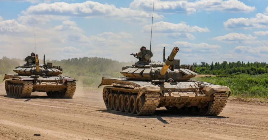 神鸟知讯聚焦 俄坦克逼近家门口，日本右翼呼吁造核武器：否则会被中俄灭国