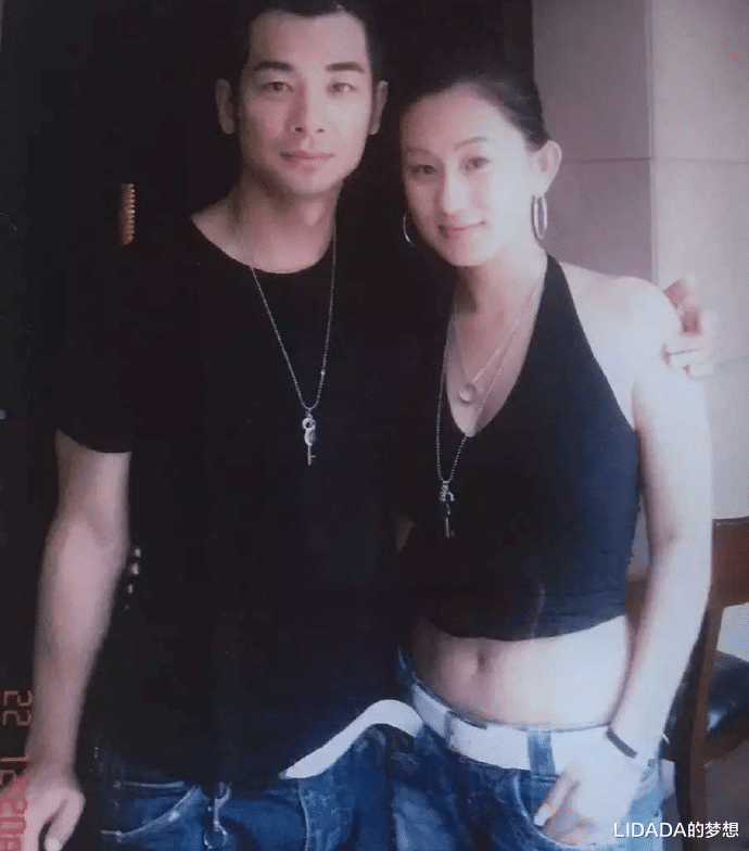 LIDADA的梦想|张丹露的快乐：“相亲”嫁大8岁赵文卓，相爱19年生三娃，幸福爆棚