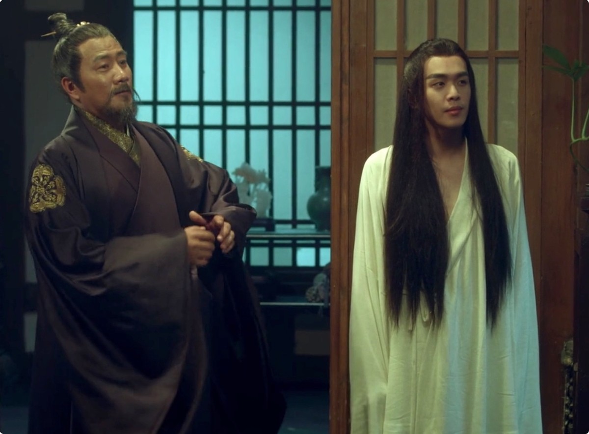 张天爱|雪中悍刀行演技评分：张若昀和张天爱差距大，胡军9.6竟没得第一