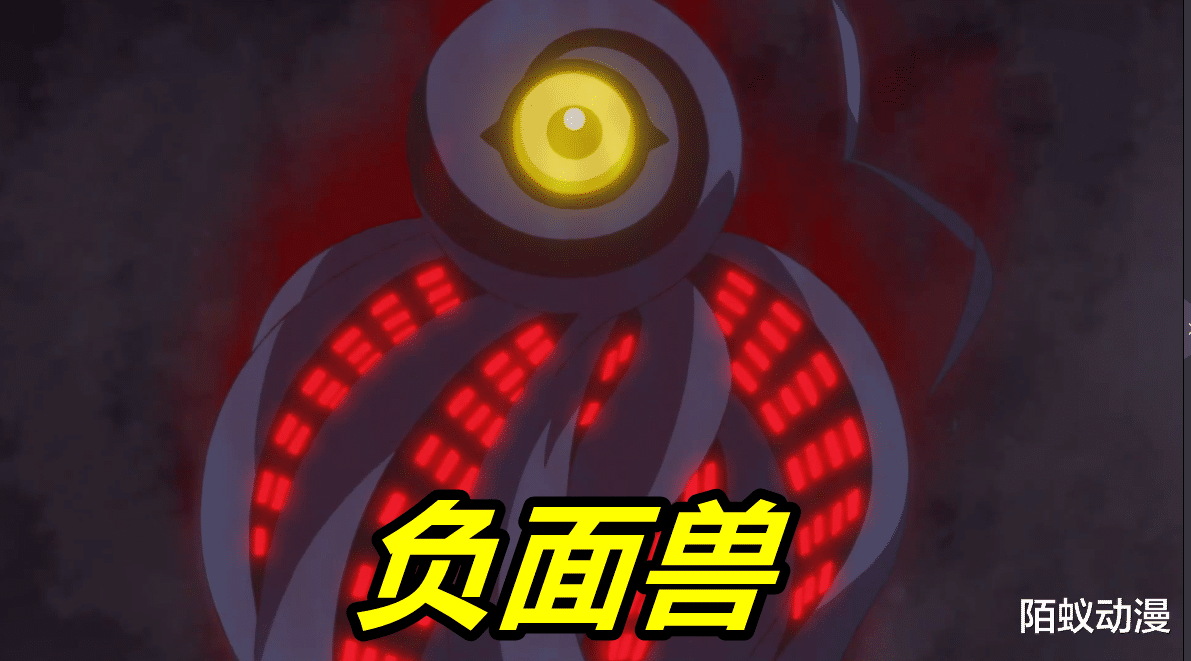数码宝贝|新数码宝贝：最终Boss负面兽降临，8个孩子集结，双天使大战究极体