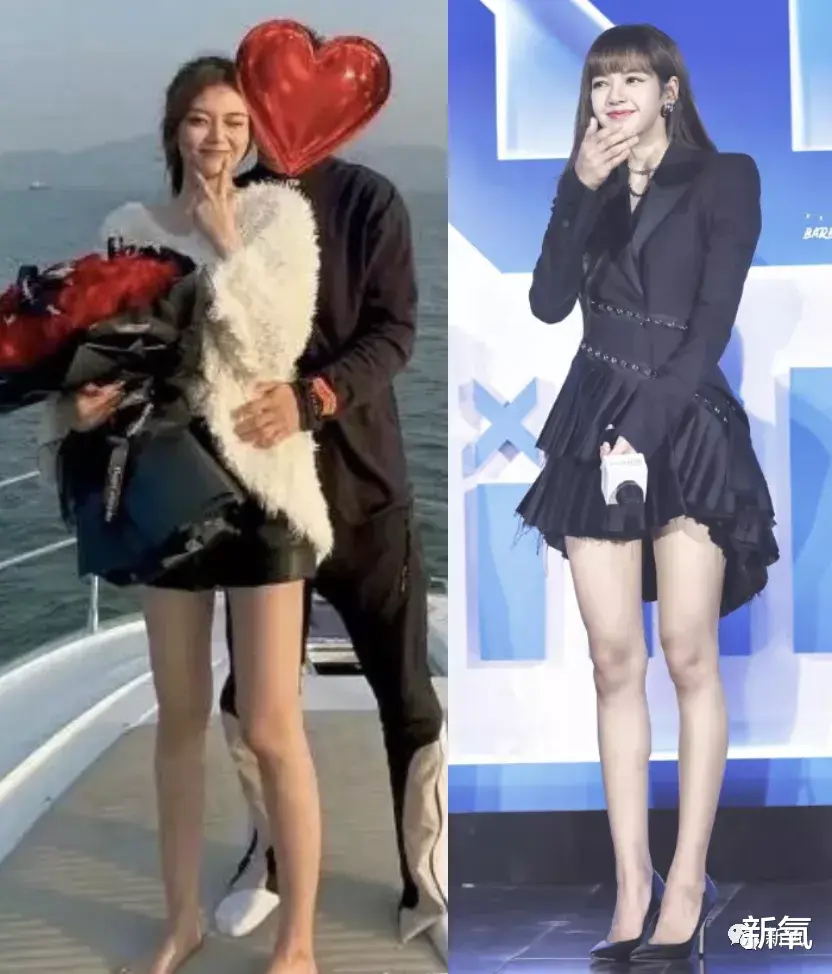 张哲瀚|刚成顶流就被爆女友，脱粉回踩疯狂爆料，但女友也太好看了吧！