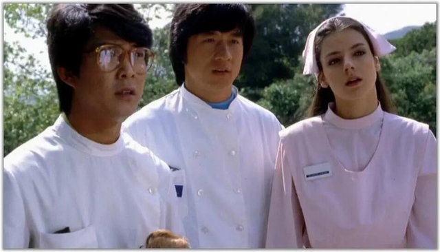 快餐车|《快餐车》和《精武英雄》女主角对比，谁才是港产片最美外籍女星