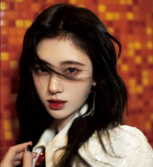 鞠婧祎|离开10级美颜,鞠婧祎直面央视照妖镜,四千年美女这就翻车了?