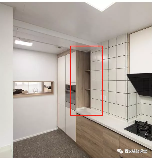 厨房收纳大全之夹角利用,超全总结