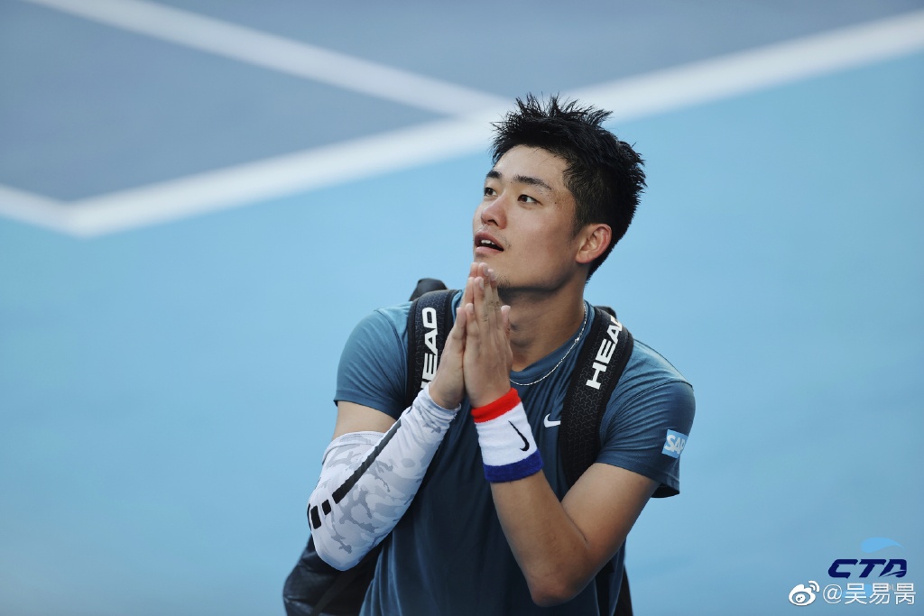 吳易昺|兩年攬7冠卻被痛批浪費天賦，中國22歲網(wǎng)球天才終于要重返國際賽場