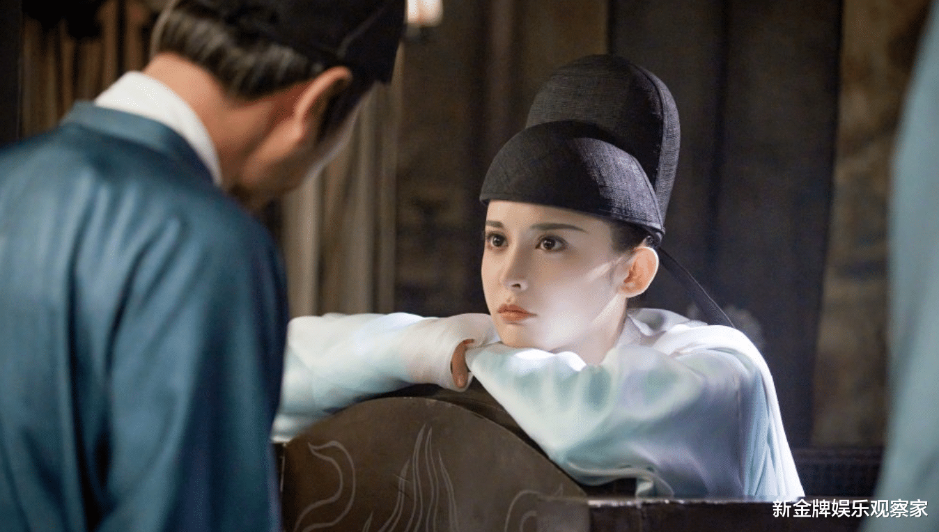 古力娜扎|娜扎发文否认新剧被占便宜：心脏看什么都脏，许魏洲实惨