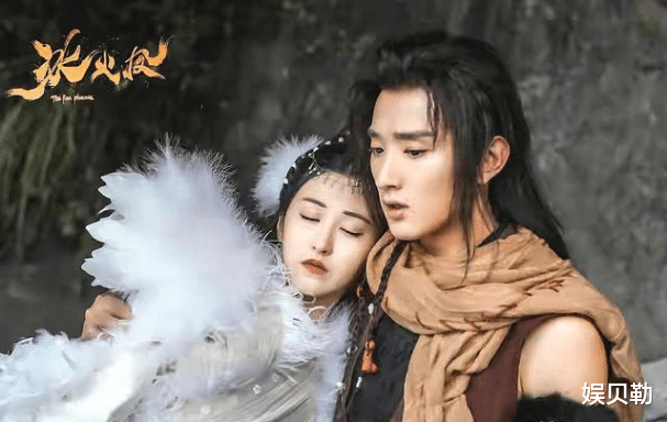 冰火凤|《雪中悍刀行》遇到对手了,《冰火凤》刚上线,在两方面已经赢了