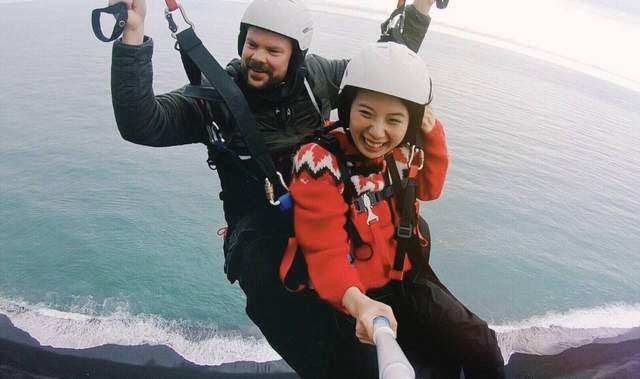 上海姑娘,离婚后去了冰岛,赚钱买房,当公务员,二婚嫁给外国人