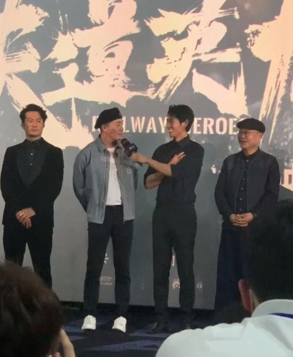 陈小纭|张杰包场支持魏晨和俞灏明的新电影，果然是“能力越大责任越大”