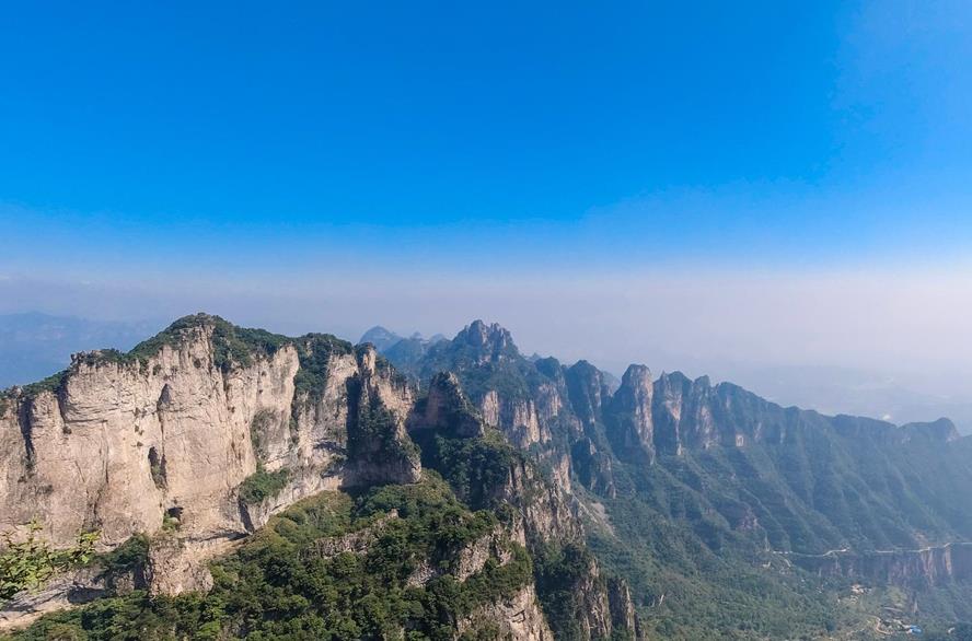 河南 山西“悲催”的县：境内无5A景区，当地人：河南“抢走了”