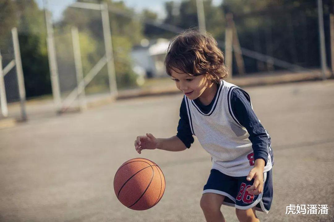 虎妈潘潘|爱运动的孩子更容易“成大器”? 家长别不信，原因一目了然