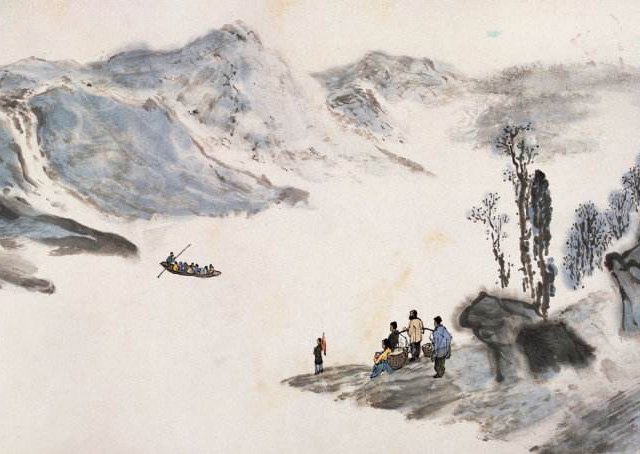 恒哥超级奶爸|陆游隐居绍兴,好友刘过为何写词劝他出山?词作又是怎样写的呢?