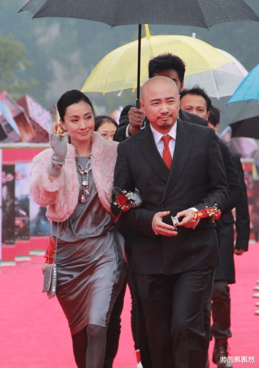 陶虹|徐峥：绯闻是绯闻，妻子是妻子，玩归玩陶虹不能弃