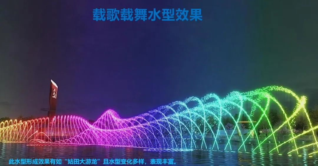 新罗TV 超震撼！龙岩新增一处水幕秀，位置就在……