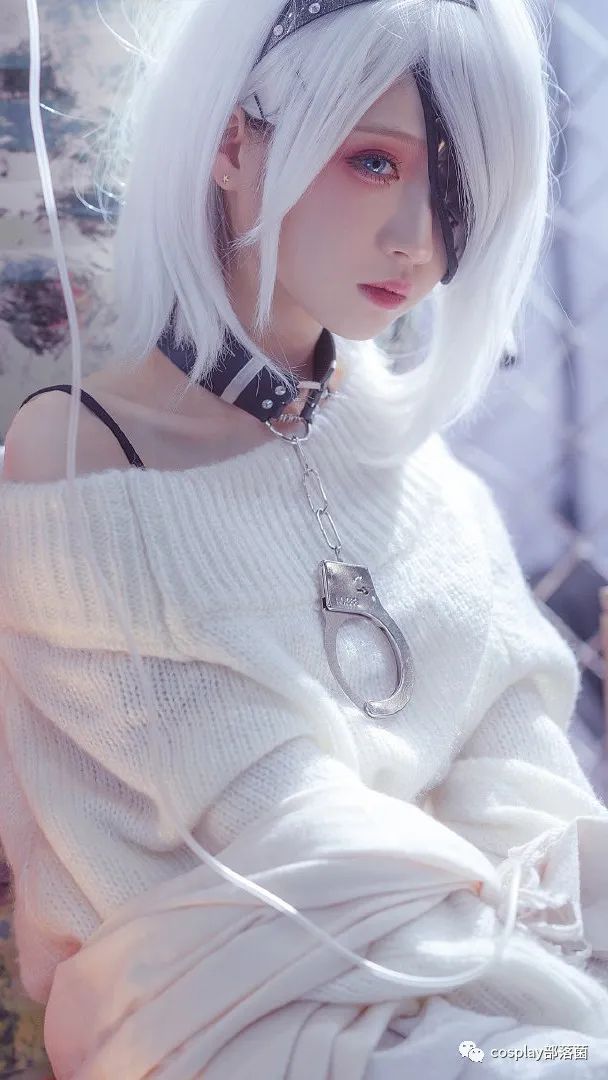 |cos：代号永恒希瑟拉cos正片