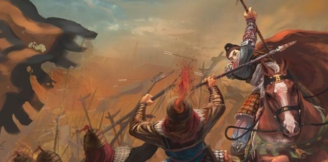 阳光语言矫正说|战国共有五大名将，第五位名将存在感为何不及前四位？