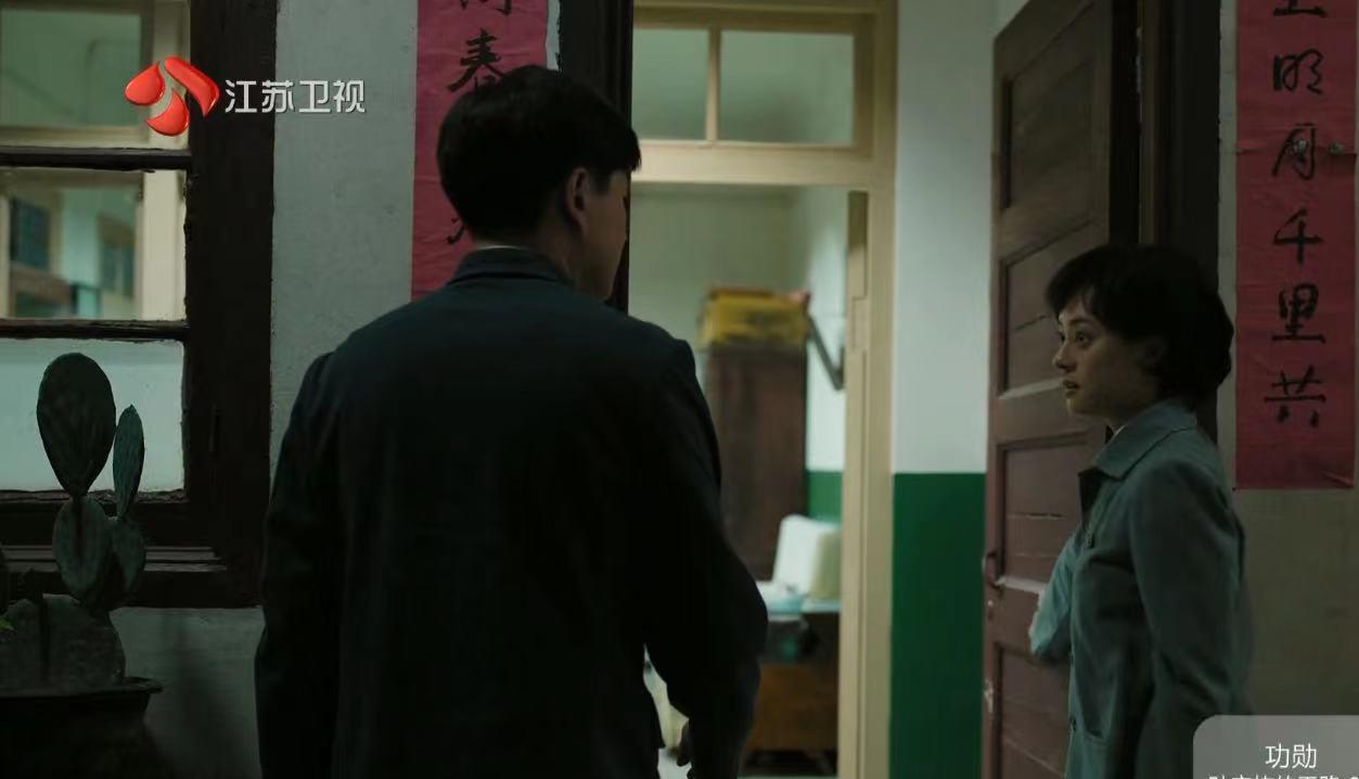 MARRY 佟大为饰演的孙家栋太催泪,发文告别角色,非常荣幸饰演老先生