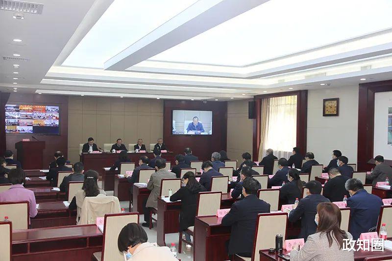 政知圈 河北省政府新增一名党组成员