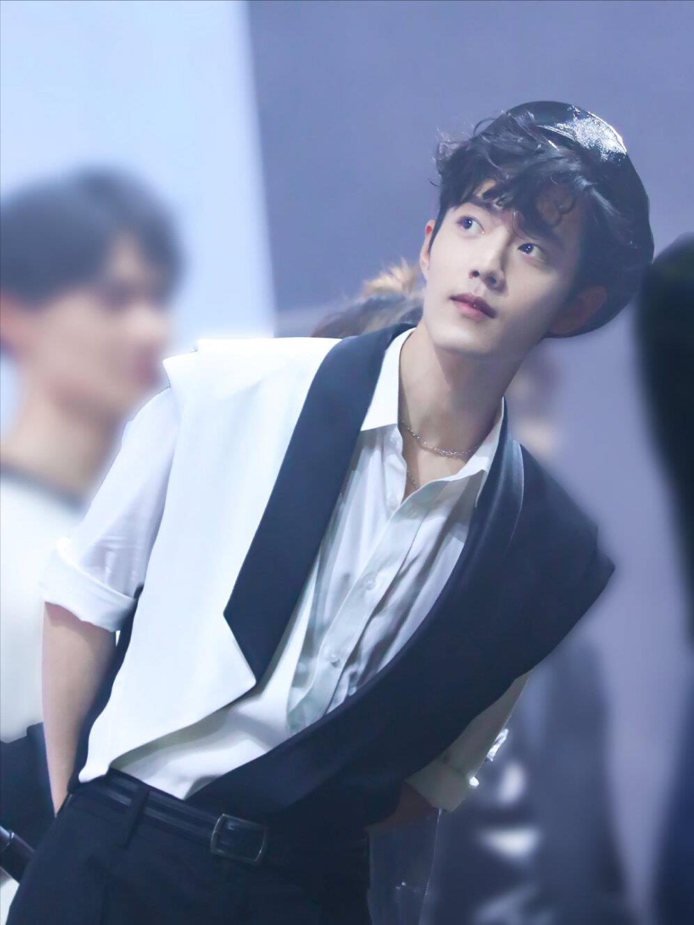 龚俊|娱乐吃瓜：龚俊，肖战，白鹿，张彬彬，杨洋吴磊，范丞丞李一桐