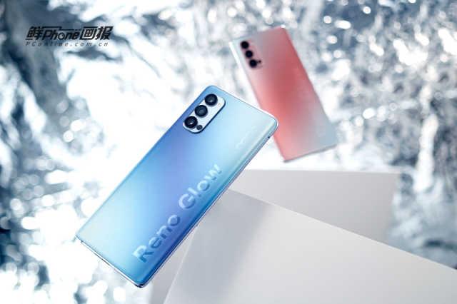 oppo reno|OPPO Reno系列独特的“美”，由四代晶钻工艺呈现
