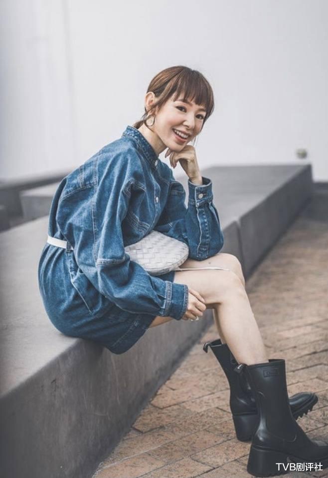 TVB|王君馨离巢网友讽刺TVB走宝，细数圈内有实力却迟迟未上位小花