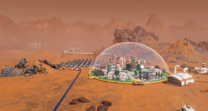 蜘蛛 美国秘密创造“变种人”，为了移民火星，已开始改造人类基因