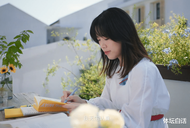 全红婵|顶流！全红婵首支广告海报曝光，杨倩连拿3个代言，披发造型美艳