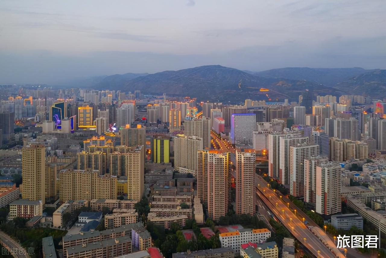 西宁|西宁房价最高的一个区，环境优美高楼林立，繁华程度不输大城市
