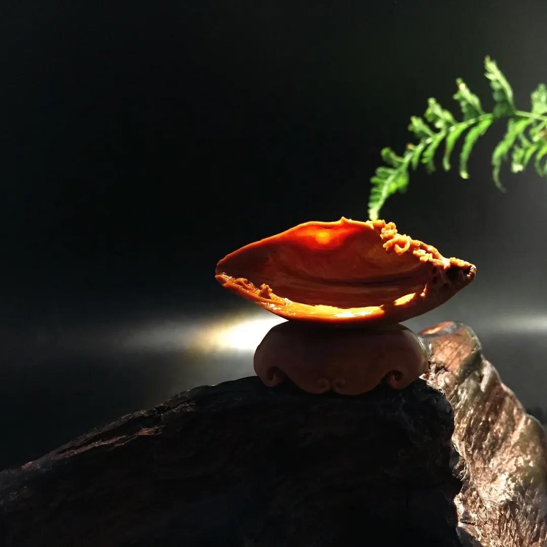 橄榄核雕|橄榄核的老眼和漏有什么区别？橄榄核雕为什么会雕漏？