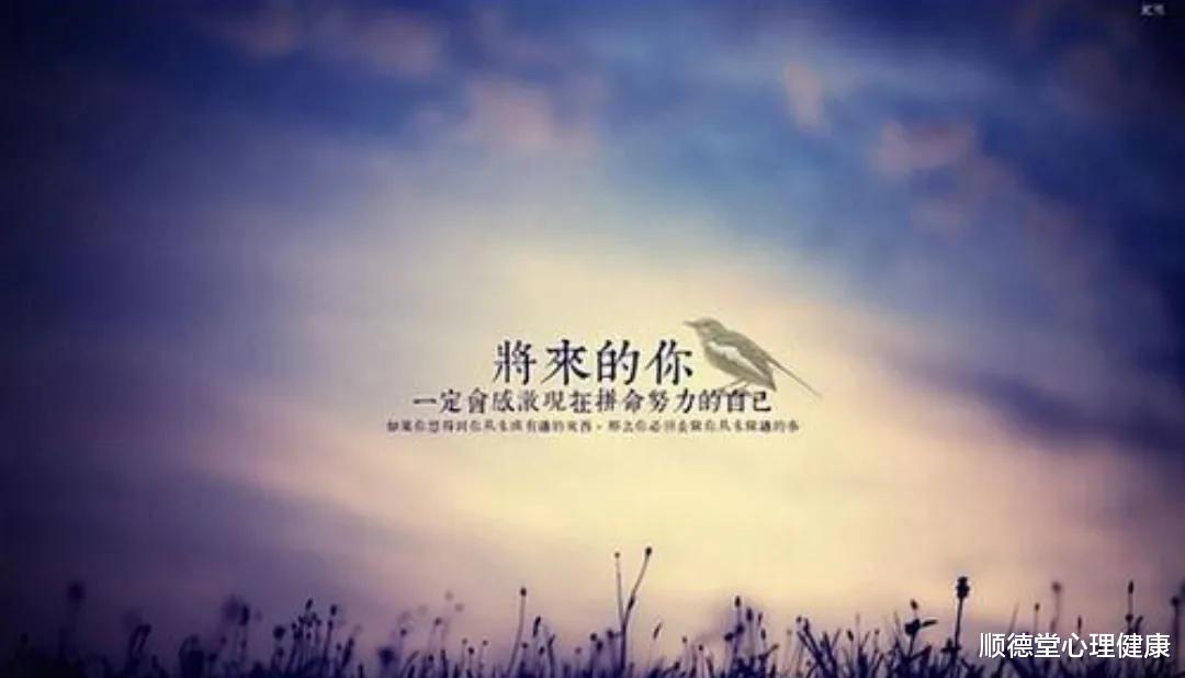 顺德堂心理健康 成长心理：汶川地震救人小英雄沦为阶下囚的思考，习惯铸就人一生