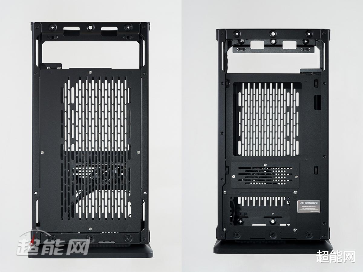 机箱|Abee AS Enclosure RS07机箱评测:ITX玩家的情怀归属