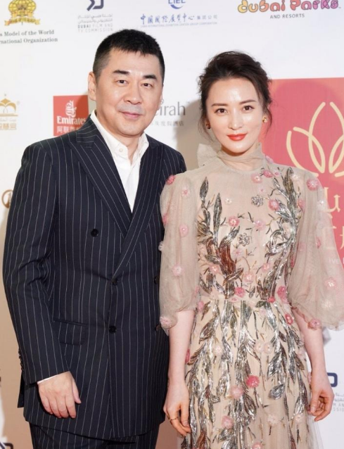 陈建斌|长相似“父女”,实际却是“夫妻”?最后一对,年龄差了27岁!