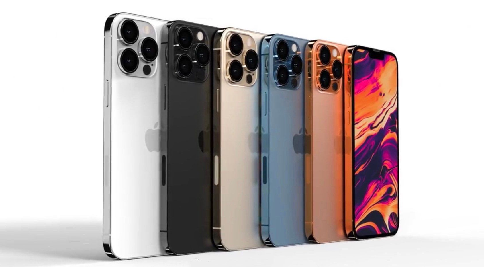 iphone12|iPhone13系列迎来四大升级，全新外观+更强性能，符合你的期待吗？