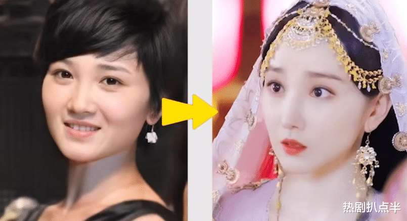 陈小纭|4位明星动脸后遗症：陈小纭脸部僵硬合不上嘴，华晨宇下巴太尖锐