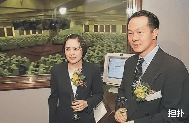 宝咏琴|跟刘銮雄离婚之后，她又跟男明星在一起，结果被索要了11亿分手费