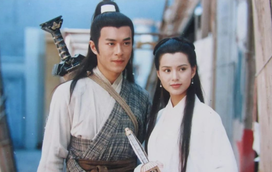 上央视"开车"!被指剧情猥琐,台词低俗,新《天龙八部》你赢了