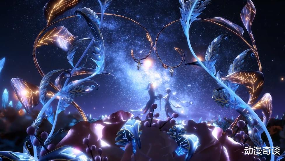 唐昊|三舞订婚现场曝光，两位母亲现身观礼，唐昊不知所踪